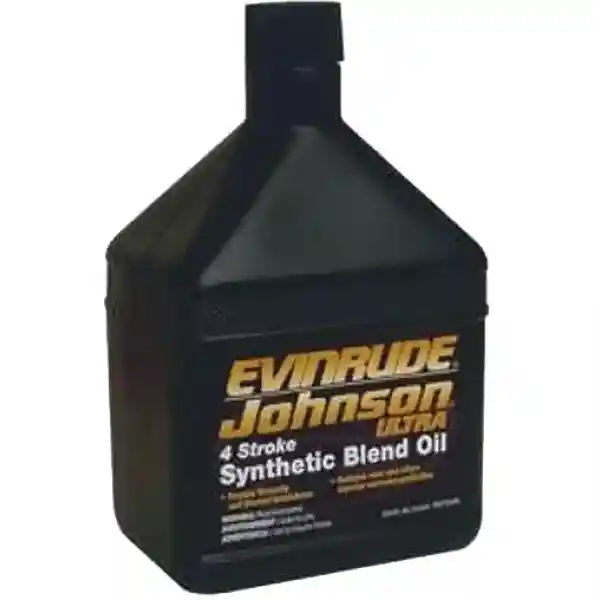 XPS Johnson - Evinrude 4 Zamanlı Sentetik Motor Yağı 1 Lt