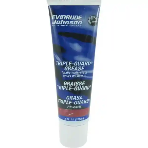 XPS Johnson Evinrude Üçlü Koruma Deniz Gres 8 oz