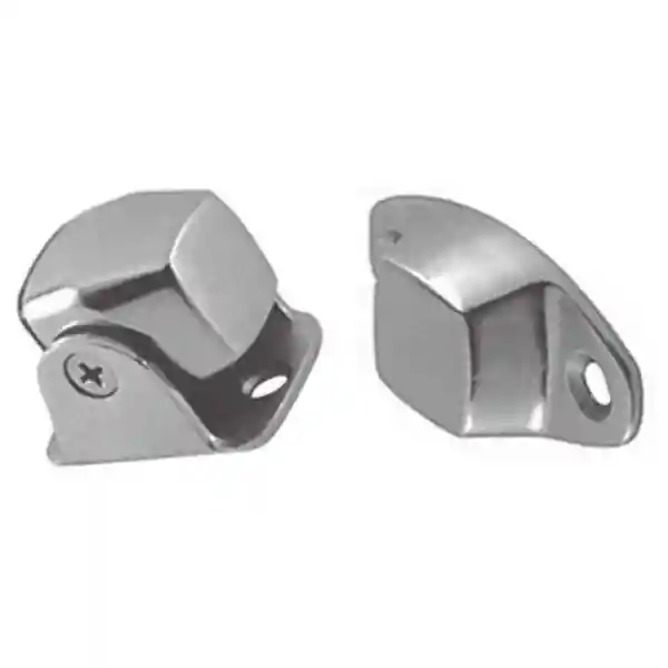  Kapı Stoperi Manyetik Krom Kare