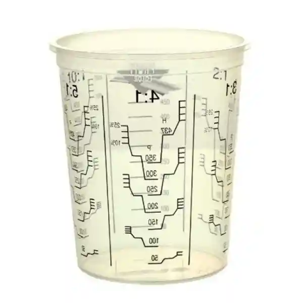 Yachticon Karıştırma Kabı 700 ml