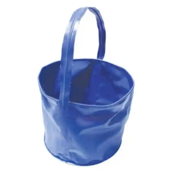 Katlanabilir Kumaş Kova