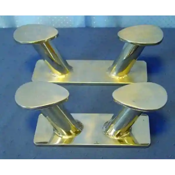 Koç Boynuzu, Paslanmaz, L 200mm, H 70mm