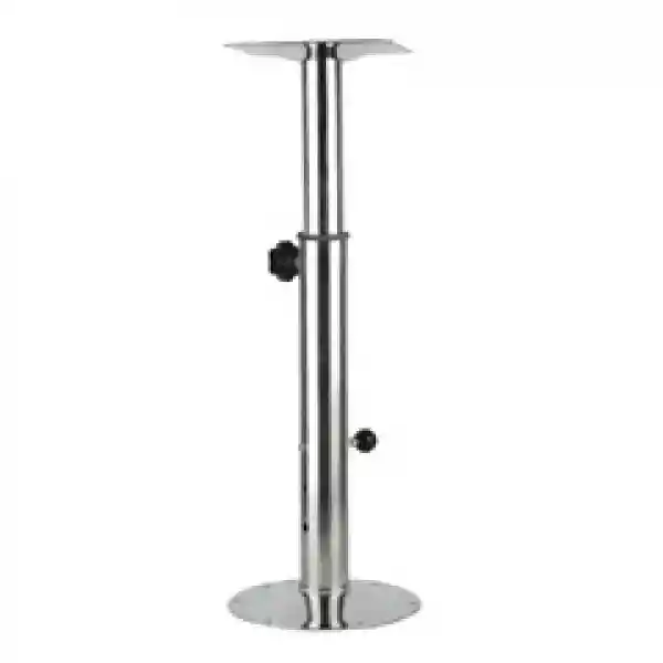 Koltuk Ayağı, Çap 60mm