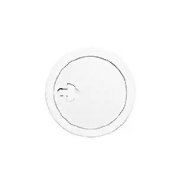 Kontrol Kapağı, Gri, İç Ø 235mm