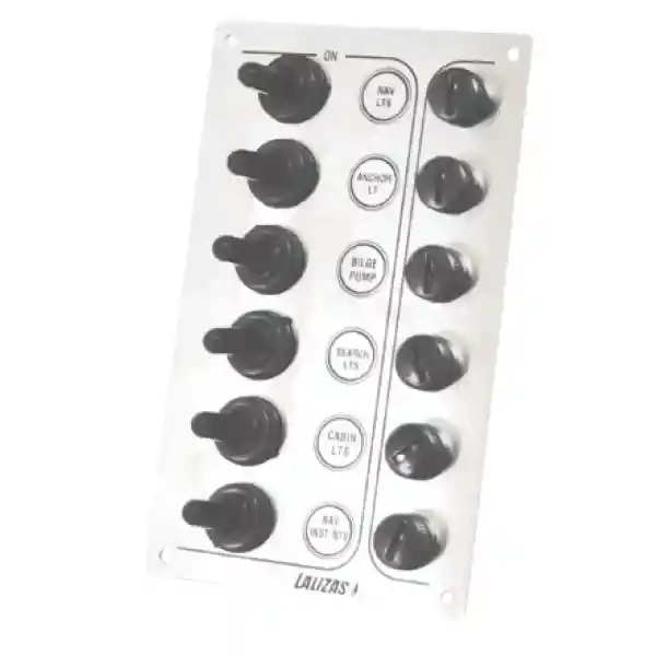 Kontrol Paneli Sp6 Ekonomi,6 Su Geçirmez Anahtar