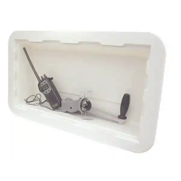 Koruma Kapakları 692*394* 132 Beyaz