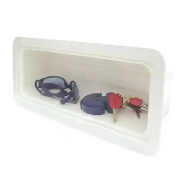 Koruma Kapakları, L428*W184*H112,5mm Beyaz