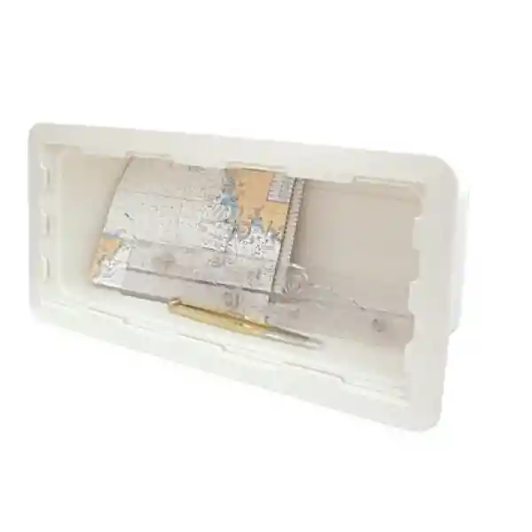 Koruma Kapakları, L545*W245*H121mm Beyaz