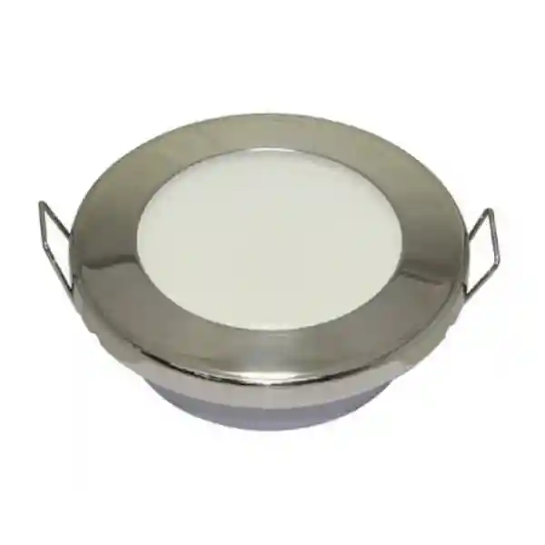  Krom Gömme Spot 12V, Gün Işığı, 71mm