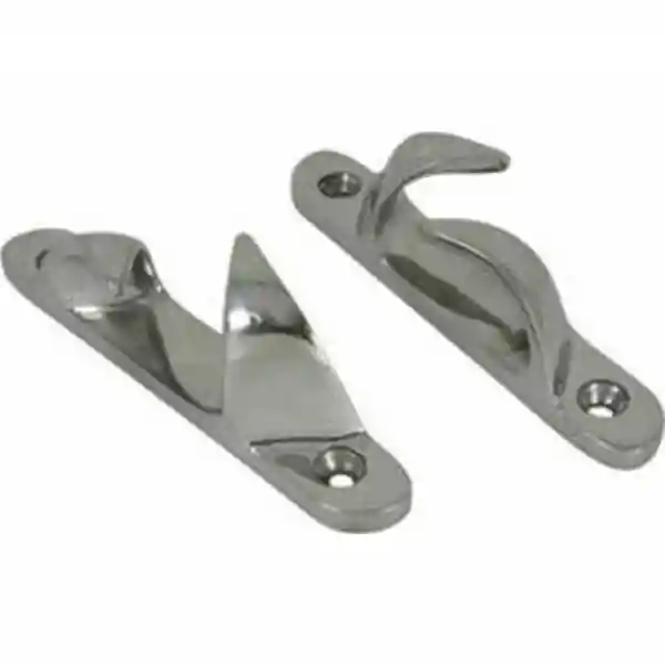  Kurt Ağzı Çapraz - 25 x 148 mm Cr-ni