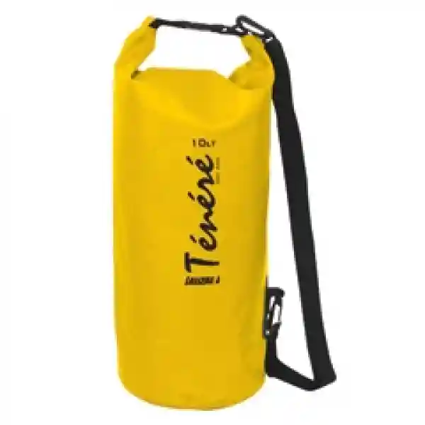 Kuru Çanta, Tenere, 550X200mm, Sarı, 10Lt