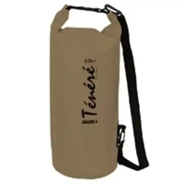 Kuru Çanta, Tenere, 660X250mm, Kum, 20Lt