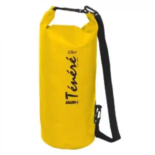 Kuru Çanta, Tenere, 660X250mm, Sarı, 20Lt