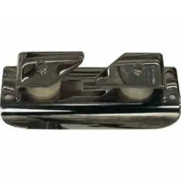  Makaralı Kurt Ağzı Kenarlı - No: 1 Cr-ni