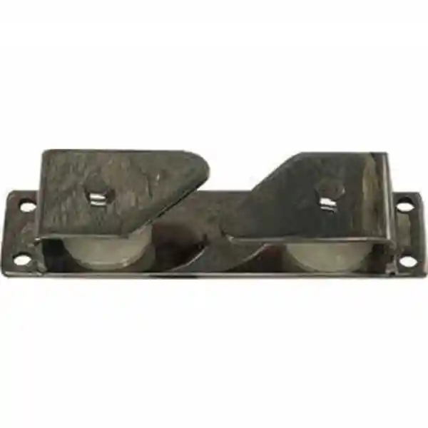  Makaralı Kurt Ağzı / No:1 Cr-ni