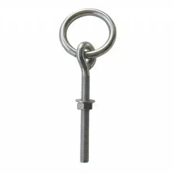  Mapa Vidalı Halkalı Model Paslanmaz Çelik - 8 x 85mm