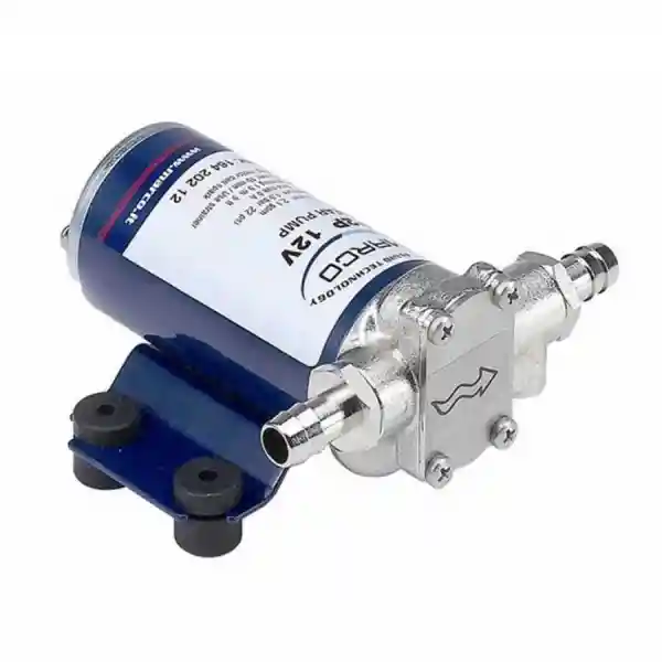 MARCO UP2-P Pervaneli Tatli ve Tuzlu Su Transfer P 24V