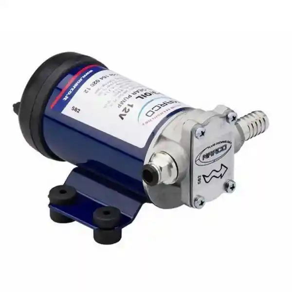 MARCO UP3 Yağ Transfer Pompası - 12V