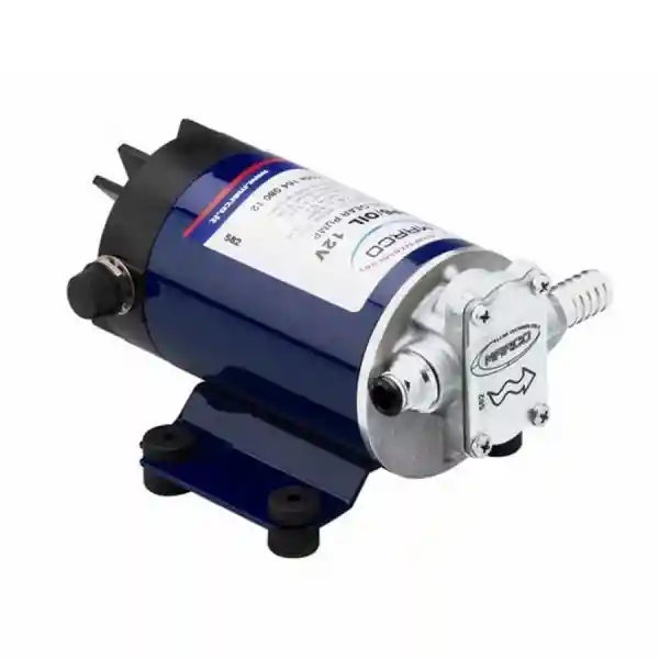 MARCO UP6 Yağ Transfer Pompası - 12V