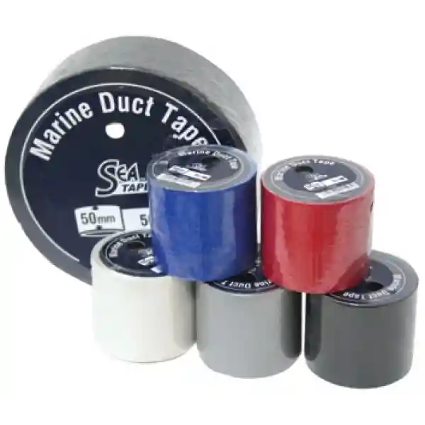 Marin Duct Tape, 50mm X 5m, Siyah