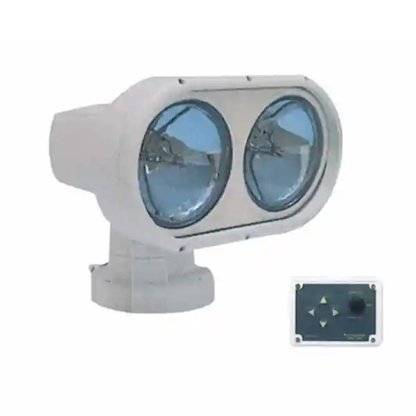 MATROMARINE Çiftli Kumandalı Projektör - 12V