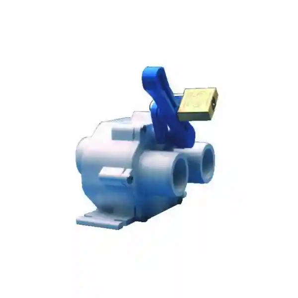 MATROMARINE Üç Yollu Vana 38mm