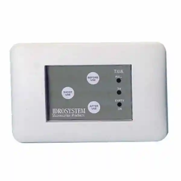 MATROMARINE Vakumlu Tuvaletler için Kontrol Paneli 12-24V