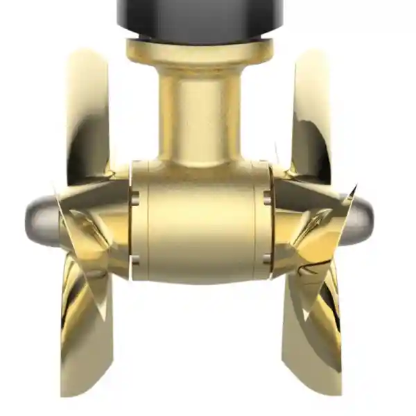 Max Power Propeller Ø 375 Left For Ct550