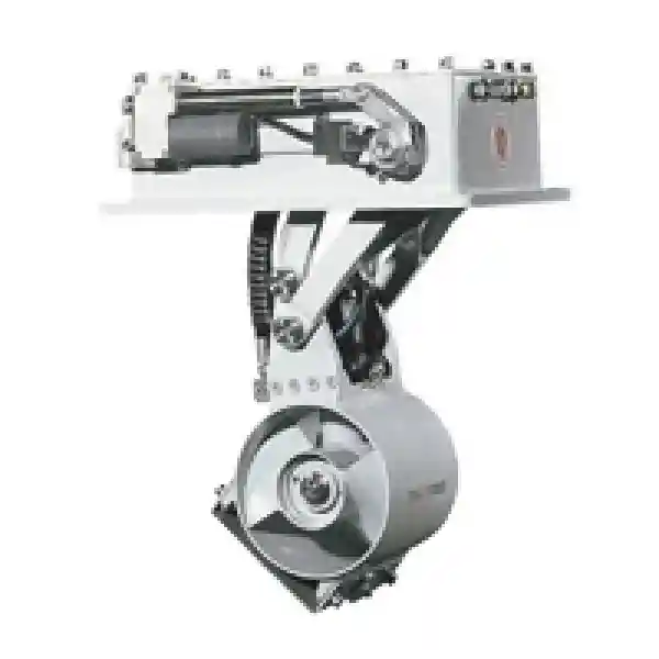 Max Power Retract Stand Alone Hyd Kıt R200/6