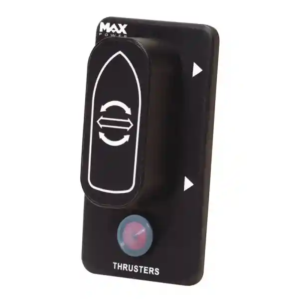 Maxpower Control Panel Boat Siyah