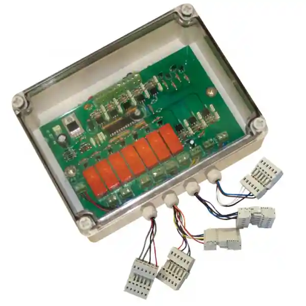 Maxpower Electronıc Controller Vıp/R200 12V