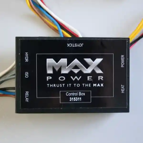 Maxpower Electronıc Thruster Controller (Hyd>2014)