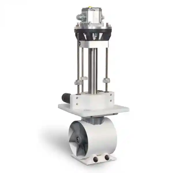 Maxpower Hyd Retract Thruster Vıp150 24V