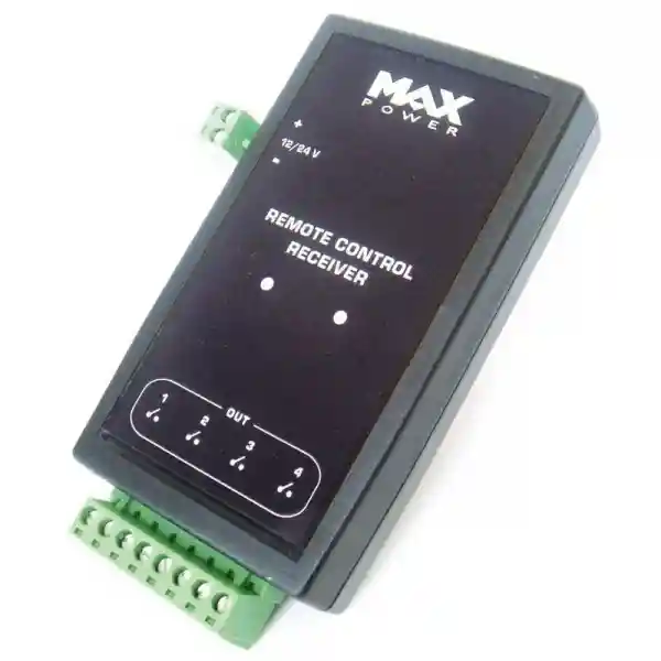 Maxpower Radıo Receıver 868Mhz (Eu)