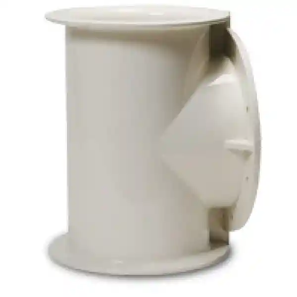 Maxpower Stern Adaptor Ø 250