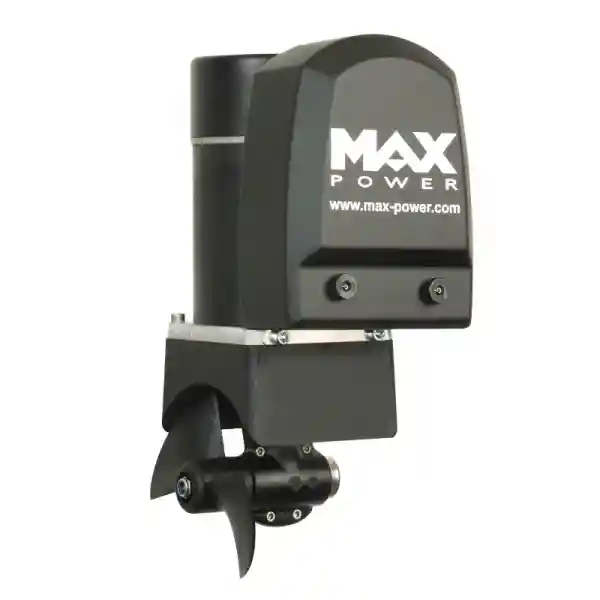 Maxpower Thruster Ct25 Elec Mono Compo 12V Ø 110