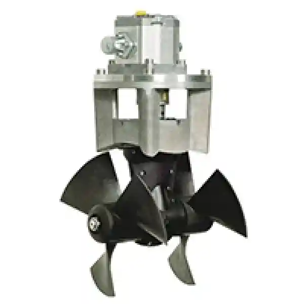 Maxpower Thruster Ct325 Hyd 14Cc Duo Classıc Ø 315