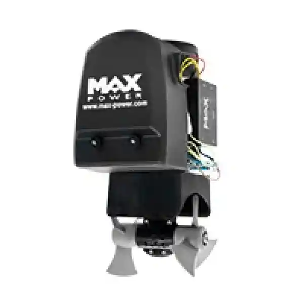 Maxpower Thruster Ct45 Elec Duo Compo 12V Ø 125