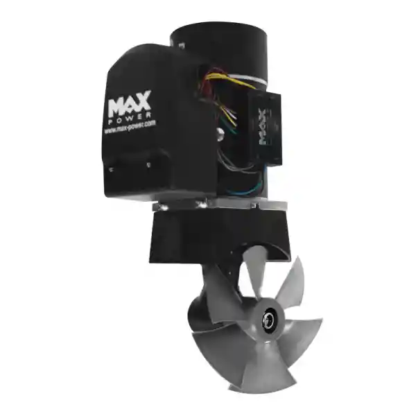 Maxpower Thruster Ct60 Elec Mono Compo 24V Ø 185