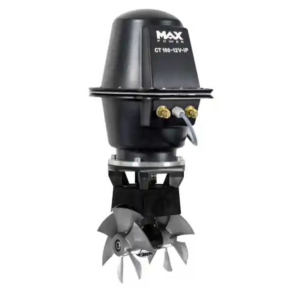 Maxpower Thruster Tunnel Ct125-İp 24V