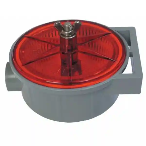  Mazot Koku Filtresi / Kırmızı Kapak