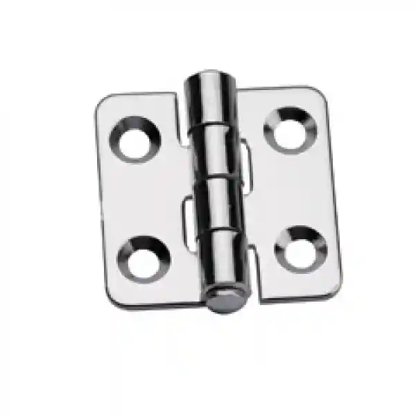 Menteşe, Sağa, İnox 316, L35,7mm, W36,5mm, Kalın. 2mm