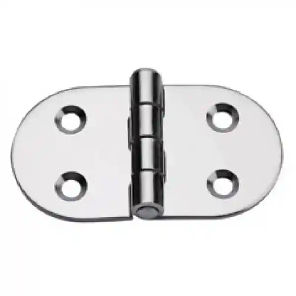 Menteşe, Ters, İnox 316, L47mm, W30mm, Kalın. 1,5mm