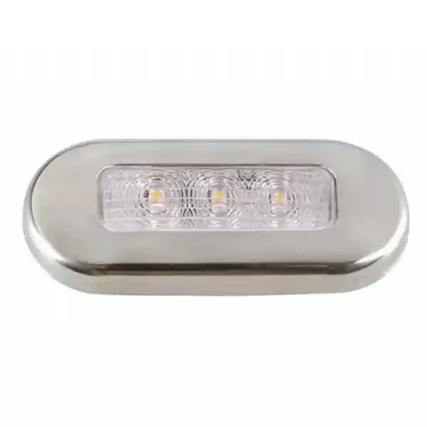  Merdiven Lambası Led 12V - Mavi Işık