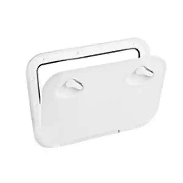 Mıd Line Hatch, Beyaz, 355X600mm