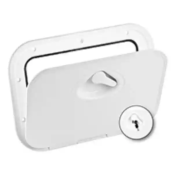 Mıd Line Hatchkilitli, Beyaz, 278X378mm