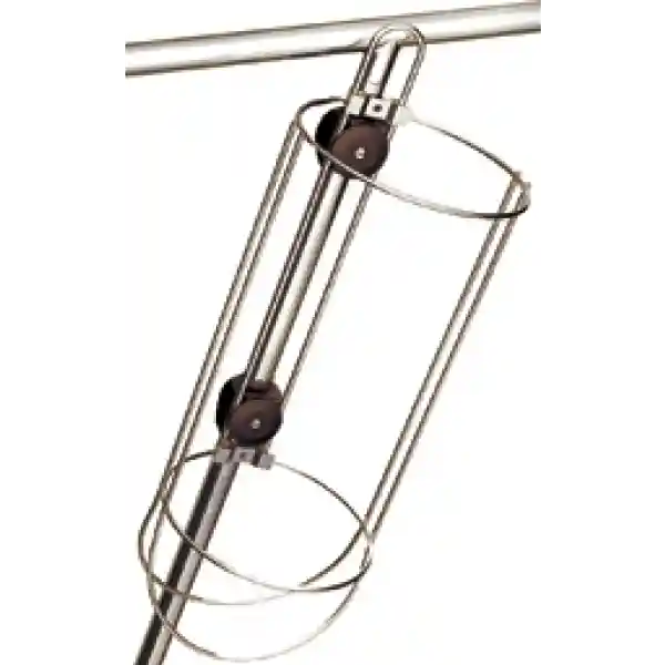 Modüler Usturmaça Yuvası. Diam 215mm. L:440mm.