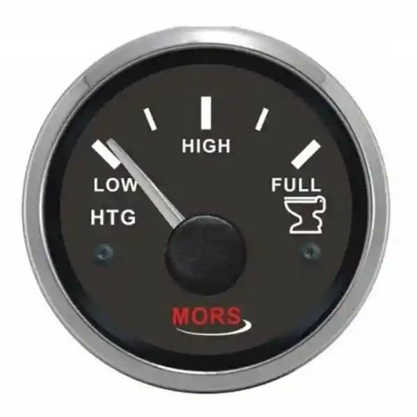 MORS Atık Su Seviye Göstergesi - Siyah