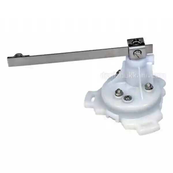 MORS Dümen Açı Sensörü