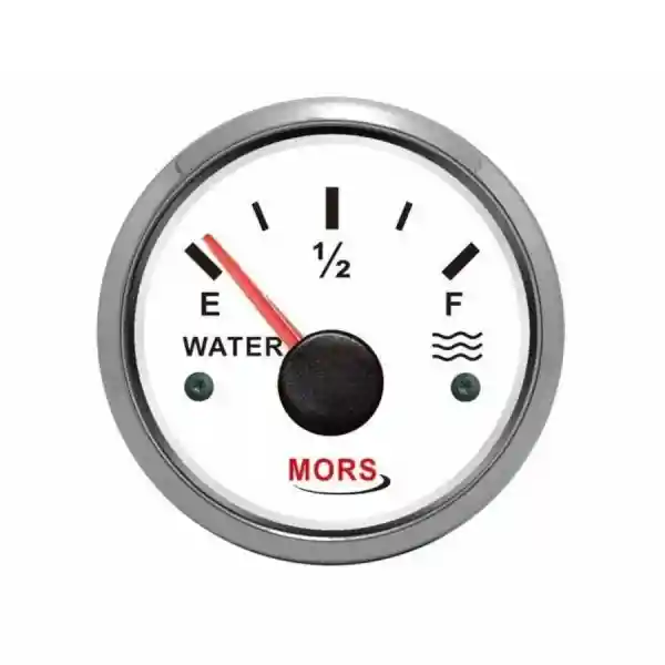 MORS Su Seviye Göstergesi - Siyah